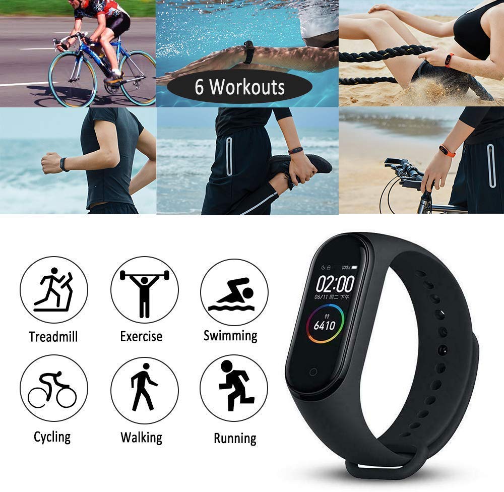 smart watch xiaomi 4